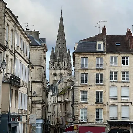 Le Cordelier - Hypercentre - Quartier Historique Apartment Caen Exterior photo