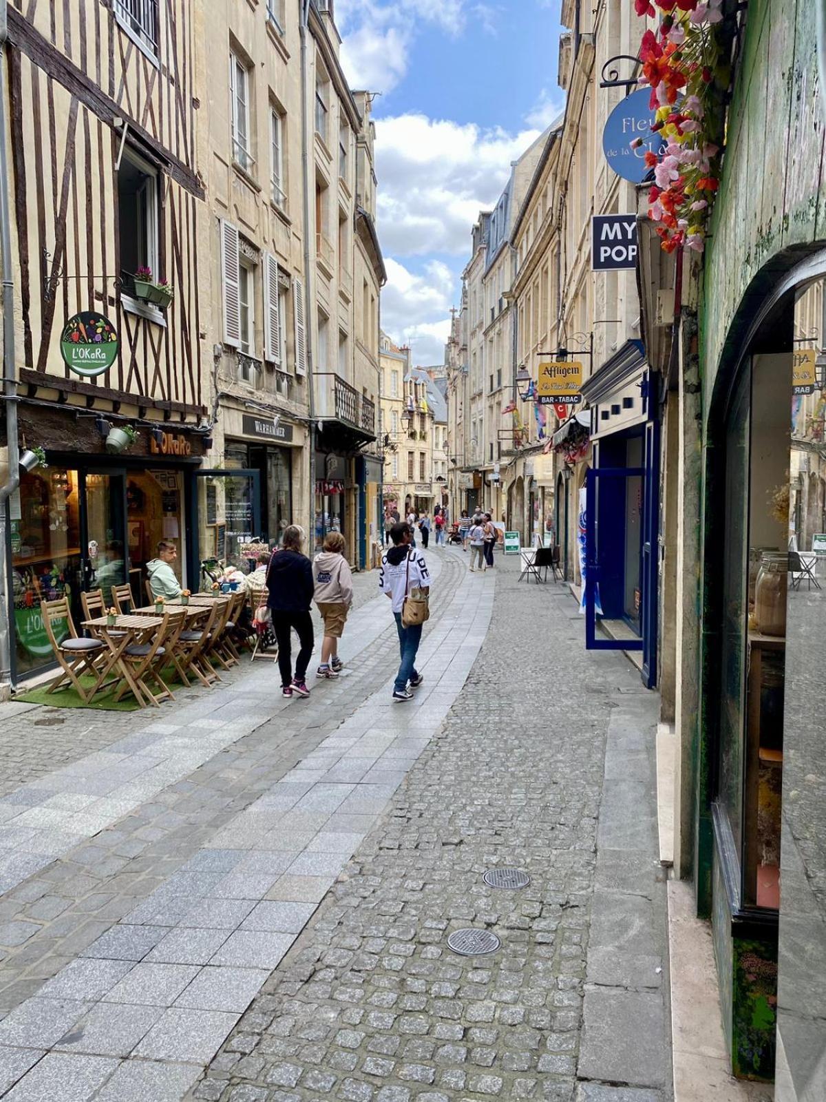 Le Cordelier - Hypercentre - Quartier Historique Caen